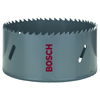 Bosch Testera za otvore HSS-bimetal za standardne adaptere 2608584131, 102 mm, 4