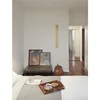 SELINE ZIDNA LAMPA LED 20W/3000K/1478lm/IP20/ZLATNA