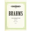 BRAHMS:4 PIANO PIECES OP.119