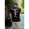 Innovation X Muška Standard Fit Majica - Crna Pink Panter
