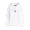 TOMMY HILFIGER Majica Brand Love mornarska/zelena/rdeča/bela