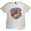 REO Speedwagon Kansas (Back Print) Natural XL Majica
