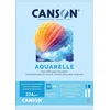 Canson Aquarelle Skicirka 10 A4 224 g