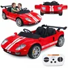 Ford GT dvosjed 4×4 crveni