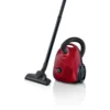 Bosch BGBS2RD1 Usisivač sa kesom, 600 W, 3,5 l, Crveni