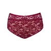 SugarShape Spodnje hlače True Luna bordo