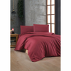 Maroon v2 Maroon Ranforce Set za Pokrivač i Jastučnicu