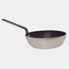 Non-stick saute pan, aluminum, 24 cm, CHOC Risotto - de Buyer
