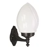 Lessentiel Maison Spoljna zidna lampa BAP-68204-BSY-M1, 35 cm, E27, 40W, IP65, Crna