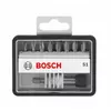 BOSCH 8+1-delni set Robust Line bitova odvrtača S ekstra tvrdi 2607002562, 25 mm, 8+1-delni