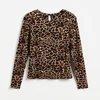 Reserved - Bluza s leopard dezenom