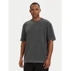 G-Star Raw Majica Washed Distressed D28896-E401 Črna Relaxed Fit