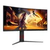 AOC 34 CU34G4Z 240 Hz zakrivljeni gaming monitor
