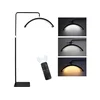 Podna lampa Half moon