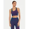 Športni modrček EA7 Emporio Armani turkizna barva, TJDGZ.6DTH51