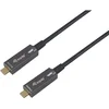 Equip USB-C v USB-C kabel, 15m, 60W, 4K/60Hz, 10Gbps