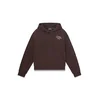 TIMBERLAND Majica kremna/temno rjava