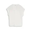 TOM TAILOR Bluza bela