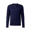 JACK & JONES Pulover JPRMark nočno modra