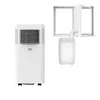 Beko Pokretna klima BP207C , 7000 BTU, Bela+Kit za prozor za odvod za prenosive klime