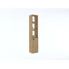 Hanah Home Trend Polica, Bukva, 30x170x29.6cm