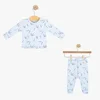 Just kiddin baby bodi pidžamaMy Tiny Farm, 62-80