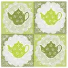 Serviete za decoupage tehniko Tea - 1 kos (Serviete za)