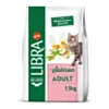 Libra Cat Adult - losos 1,5 kg