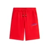 TOMMY HILFIGER Hlače modra/rdeča/bela