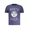 North Sails Muška majica kratkih rukava 996021000, Plava