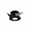 BBLINK LED ROZETNA L1030-3 OKRUGLA 3W 3000K CRNA