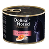 DOLINA NOTECI PREMIUM 185g bogata z lososom za mačke