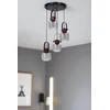 Opviq Luster 2617785, Sivi