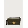 Sessun crossbody torbica ženska usnjena DIVICAM
