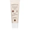 Embryolisse CC Cream + vlažilna CC krema SPF 20 odtenek Chocolate 30 ml