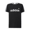 ADIDAS ORIGINALS Majica Ringer črna/bela