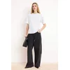 Trendyol Milla Ženska majica TWOSS24TS00272, Bela
