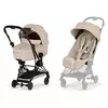 Cybex duo sistem Coya, Cozy Beige (mattblack ram)