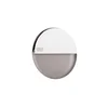 LDST RO-01-B-BZ4 - LED svetlo za stepenište ROBIN 4xLED/1,2W/230V bela 6500K