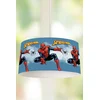 Bata i seka Dečija viseća lampa Spiderman, Plava