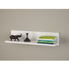 HANAH HOME Zidna polica Novella K5 White