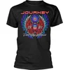 Journey Majica Believin Unisex Black L