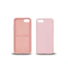 JUST IN CASE Set dve maske za telefon SE2 Extra case MIX PLUS roze i svetloroze