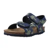 Geox Sandalias Nino Modele B Sandal Chalki Boy Modra