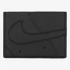 Nike Novčanik NIKE ICON AIR FORCE 1 CARD WALLET BLACK/