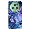 Silikonski prozorni ovitek za Honor Magic5 Pro - Iris liquid