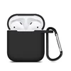 Maska za Airpods 1/2 crna