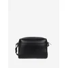 LANCASTER Paris Torba za čez ramo Lancaster Sac trotteur Zippé Donna Cube Noir črna