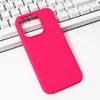 TERACELL Maska za telefon iPhone 15 Pro 6.1, Silikonska, Roze