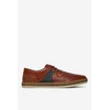 Espadrile Rieker B5214-24 Rjava